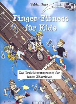 Finger-Fitness für Kids 