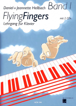 Flying Fingers Band 1 
