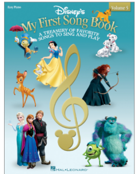 Disney's My First Songbook Vol. 5 