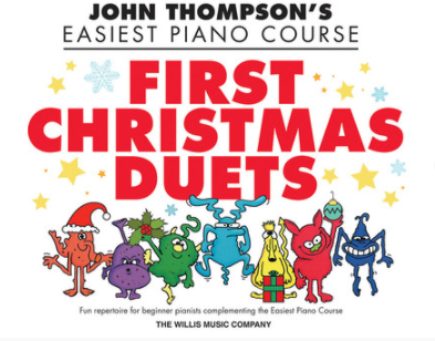 First Christmas Duets 