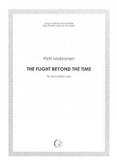 The Flight Beyond the Time 