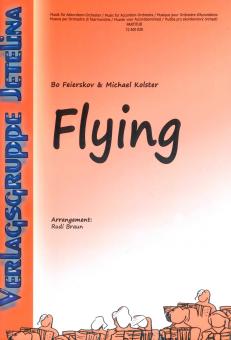 Flying 