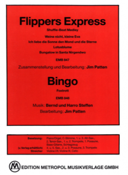 Flippers-Express + Bingo 