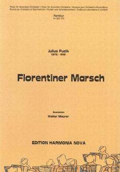 Florentiner Marsch | J. Fucik | Akkordeonorchester 