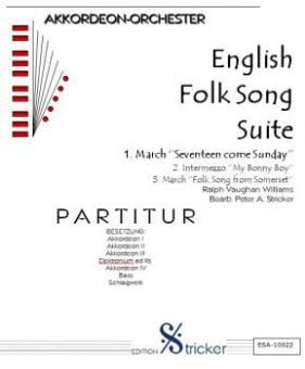 English Folk Song Suite, 1. March 