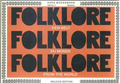 Folklore der Welt Band 2 