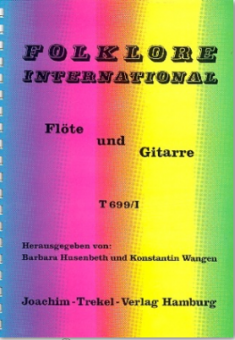 Folklore International 1 