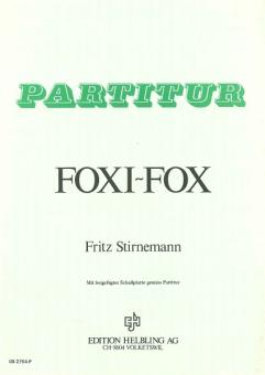 Foxi-Fox 