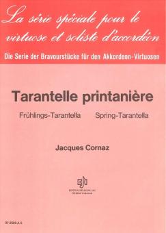 Frühlings-Tarantella 