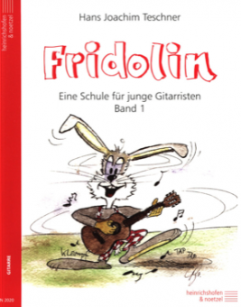 Fridolin Band 1 