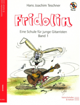 Fridolin Band 1 (inkl. CD) 
