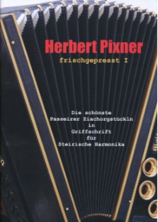 Frischgepresst I - Herbert Pixner Trio 