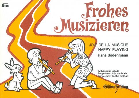 Frohes Musizieren Band 5 