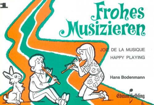 Frohes Musizieren Band 1 