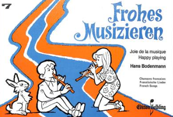 Frohes Musizieren Band 7 