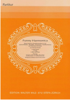 Funny Harmonica 