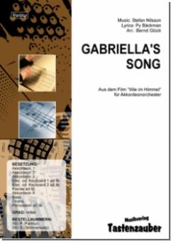 Gabriellas Song 