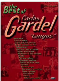 The Best Of Carlos Gardel "tangos" 