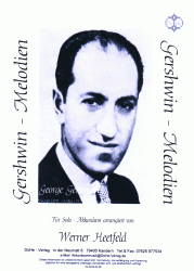 Melodien von G. Gershwin 