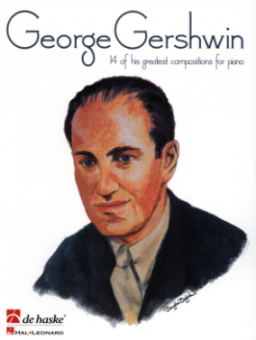 George Gershwin - 14 of his greatest Compositions 