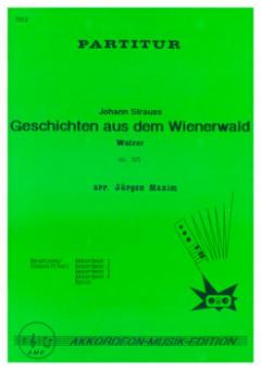 Geschichten aus dem Wienerwald 