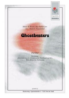 Ghostbusters | Akkordeonorchester | Filmmusik 