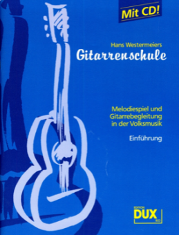 Gitarrenschule (inkl. CD) 