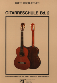 Gitarreschule Band 2 