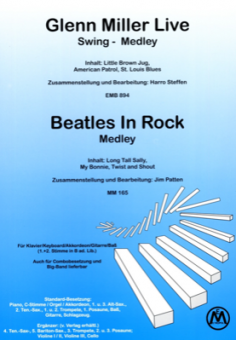 Glenn Miller Live + Beatles in Rock 
