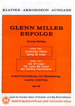 Glenn Miller Erfolge 