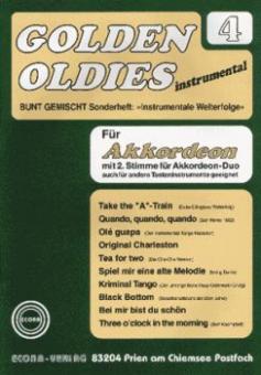 Golden Oldies Band 4 