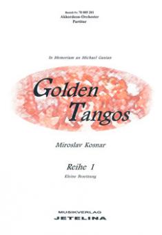 Golden Tangos 1 - Akk.Trio 