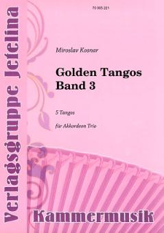 Golden Tangos Band 3 