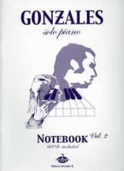 Notebook Vol. 2 