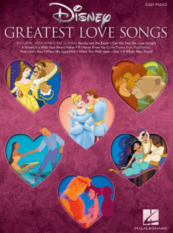 Disney Greatest Love Songs 
