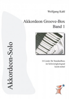 Akkordeon Groove Box Band 1 