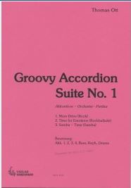 Groovy Accordion Suite No.1 