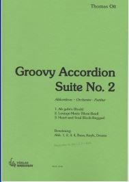 Groovy Accordion Suite No.2 