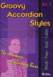Groovy Accordion Styles Band 3 