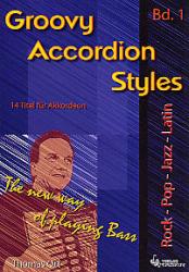 Groovy Accordion Styles Band 1 