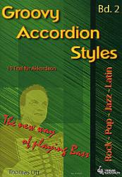 Groovy Accordion Styles Band 2 