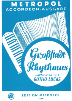 Großstadt-Rhythmus 