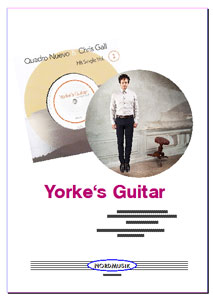 Yorke's Guitar 