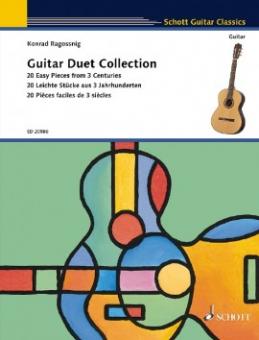 Guitar Duett Collection 