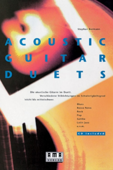 Acoustic Guitar Duets - Git.Duo 