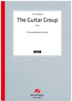 The Guitar Group Band 2 - Git.Ensemble 