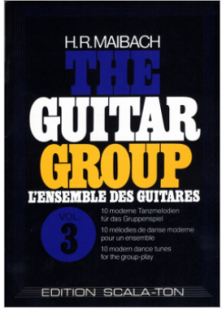 The Guitar Group Band 3 - Git.Ensemble 