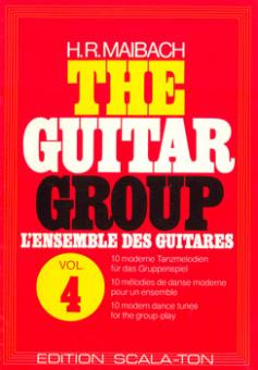 The Guitar Group Band 4 - Git.Ensemble 