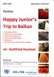 Happy Junior's Trip to Balkan 