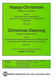 Happy Christmas + Christmas Dancing 